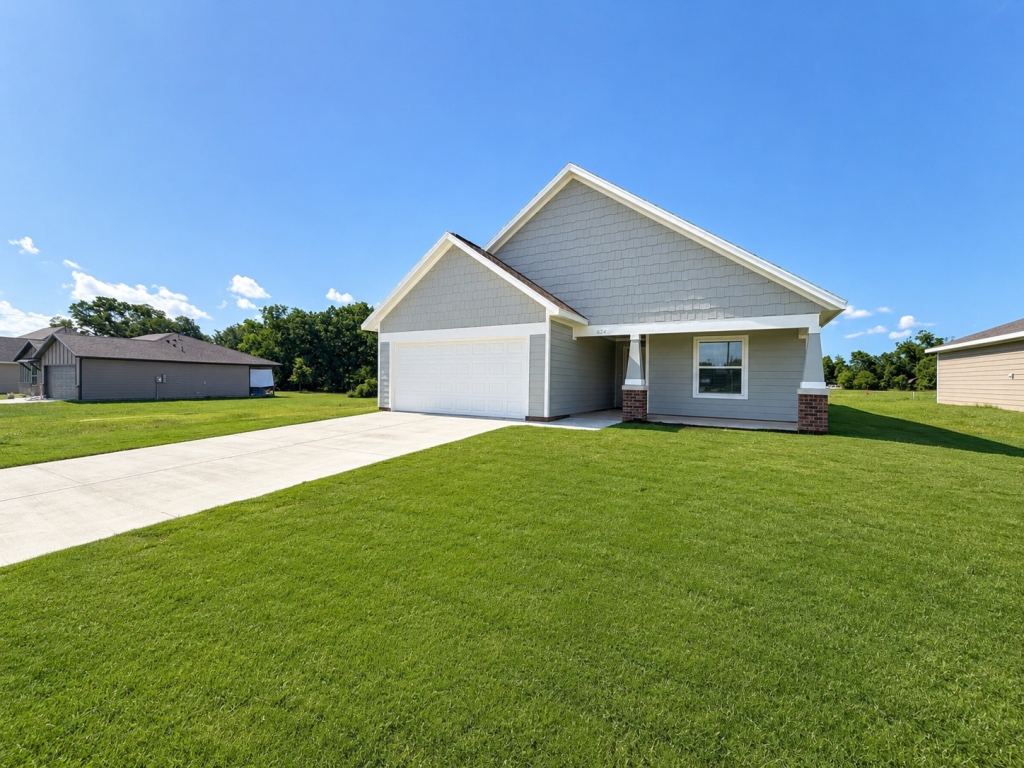 624 Crockett Drive, Cleburne, TX 76033 — photo 1
