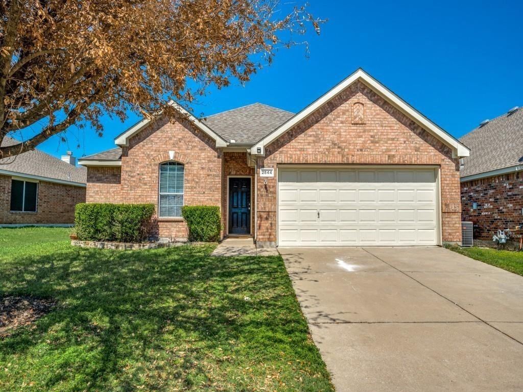 2844 Saddlebred Trail, Celina, TX 75009 — photo 1