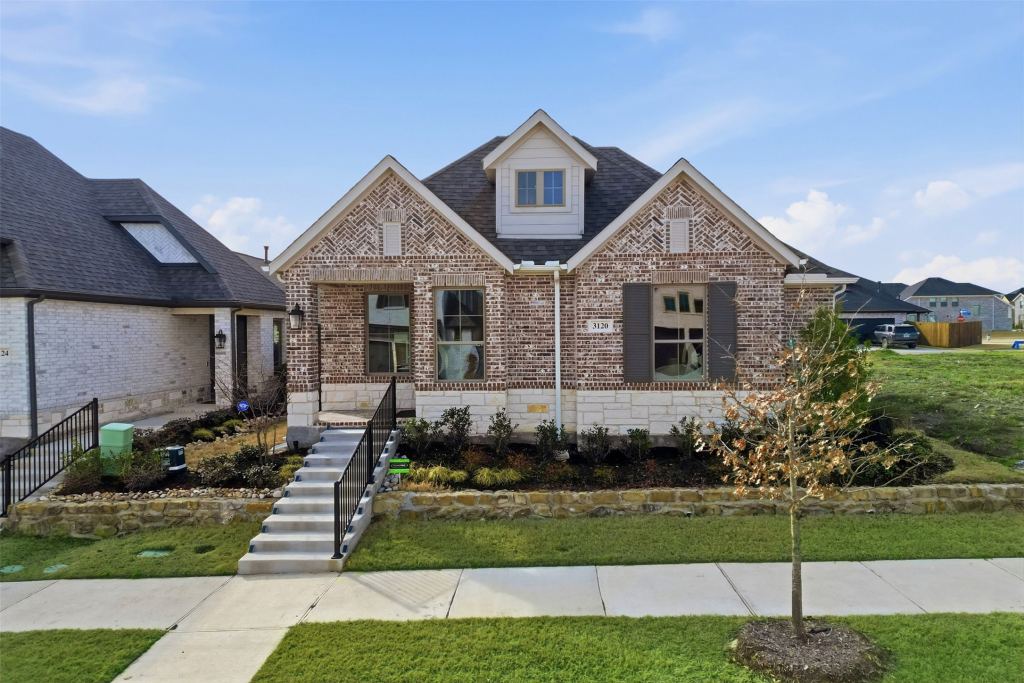 3120 Elmwood Street, Fate, TX 75087 — photo 1
