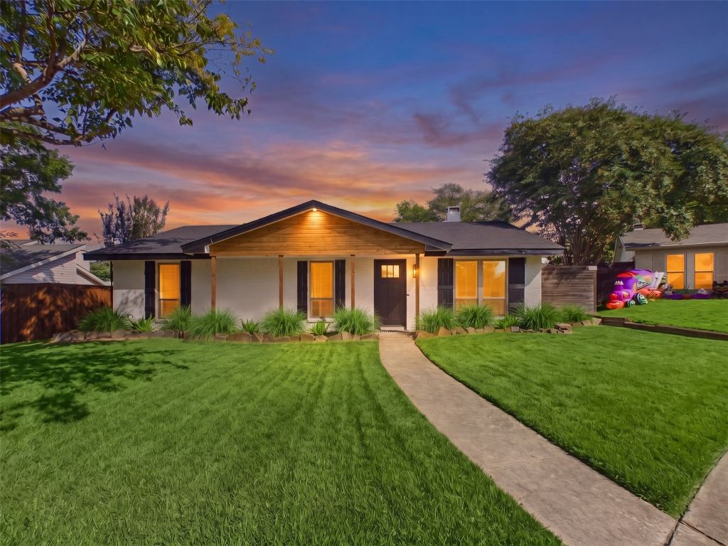 10835 Hayfield, Dallas, TX 75238 — photo 1