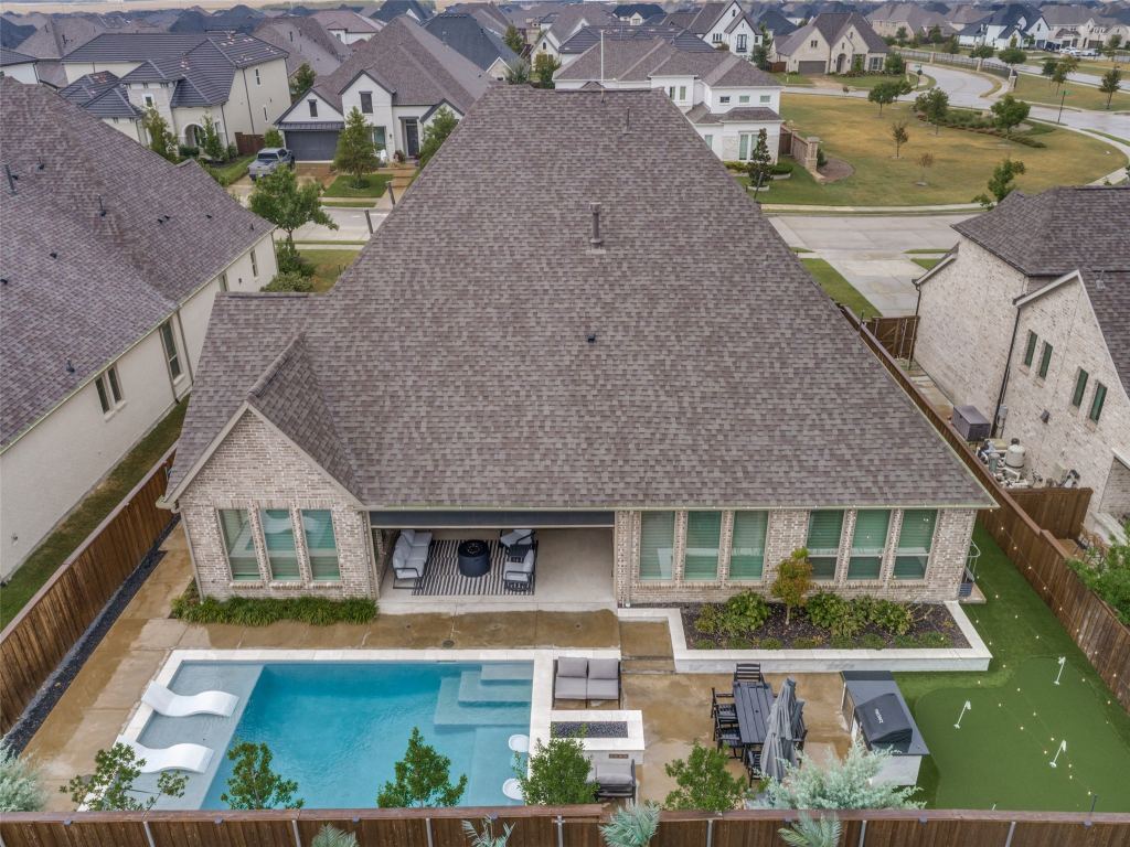 2180 Ivywood Lane, Prosper, TX 75078 — photo 1