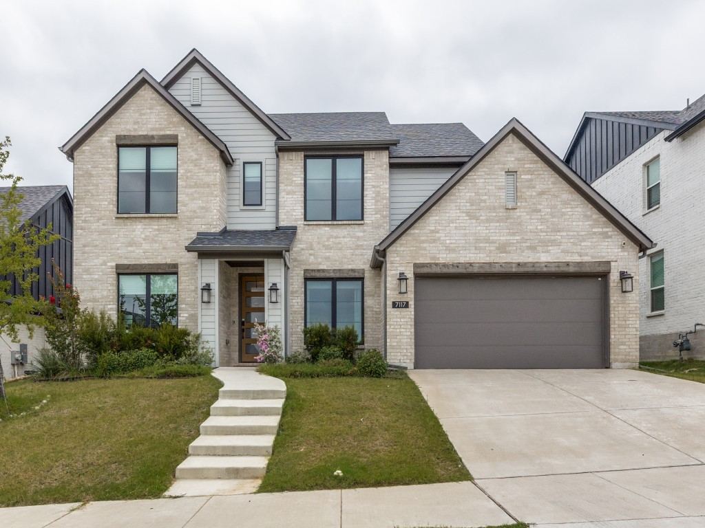 7117 Talon Drive, Fort Worth, TX 76179 — photo 1