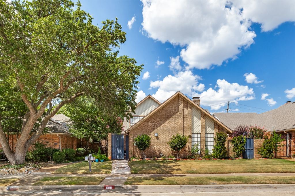 605 Woodway Lane, Richardson, TX 75081 — photo 1