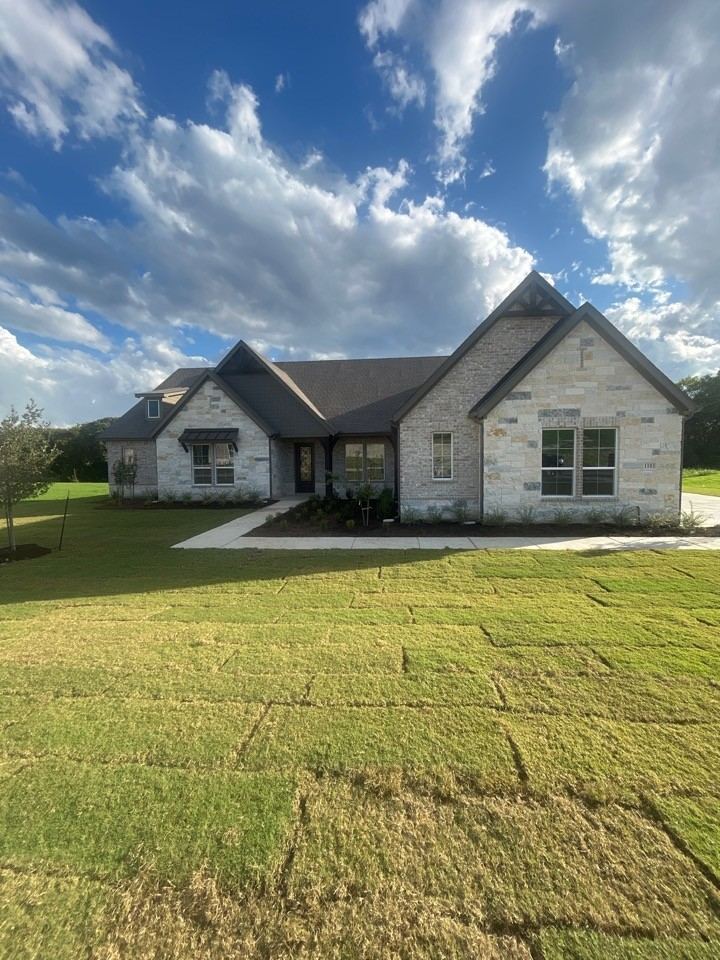 1103 Perrin Lane, Van Alstyne, TX 75495 — photo 1