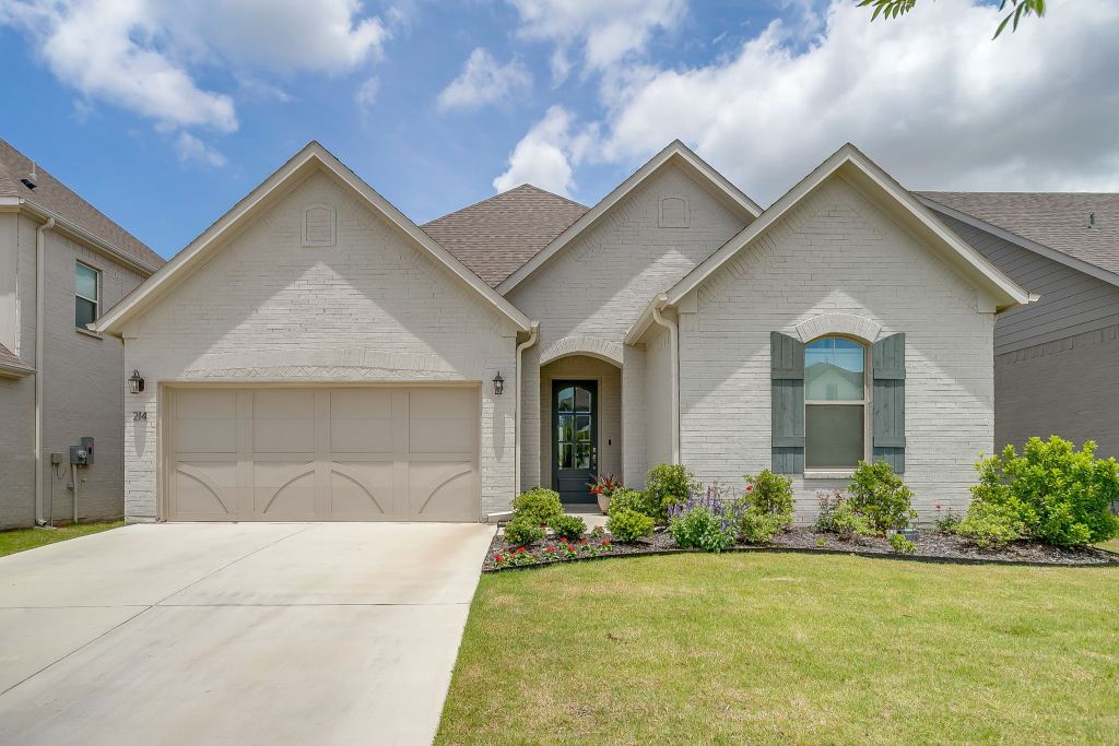 214 Observation Drive N, Aledo, TX 76008 — photo 1
