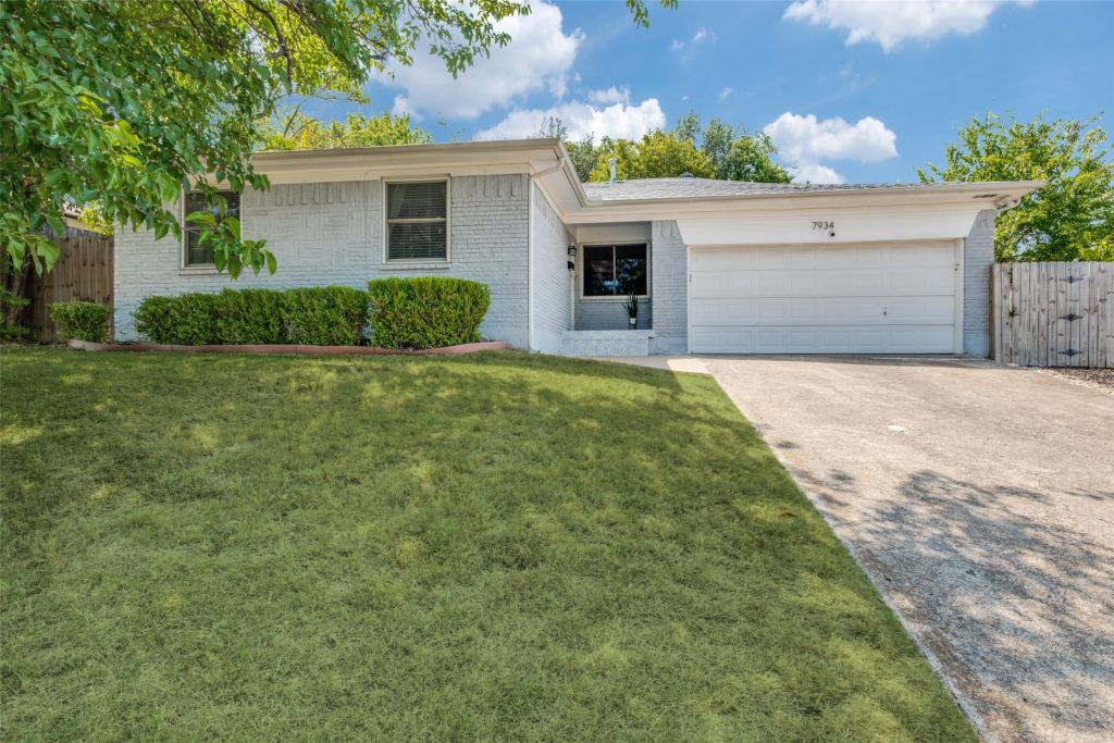 7934 Claremont Drive, Dallas, TX 75228 — photo 1