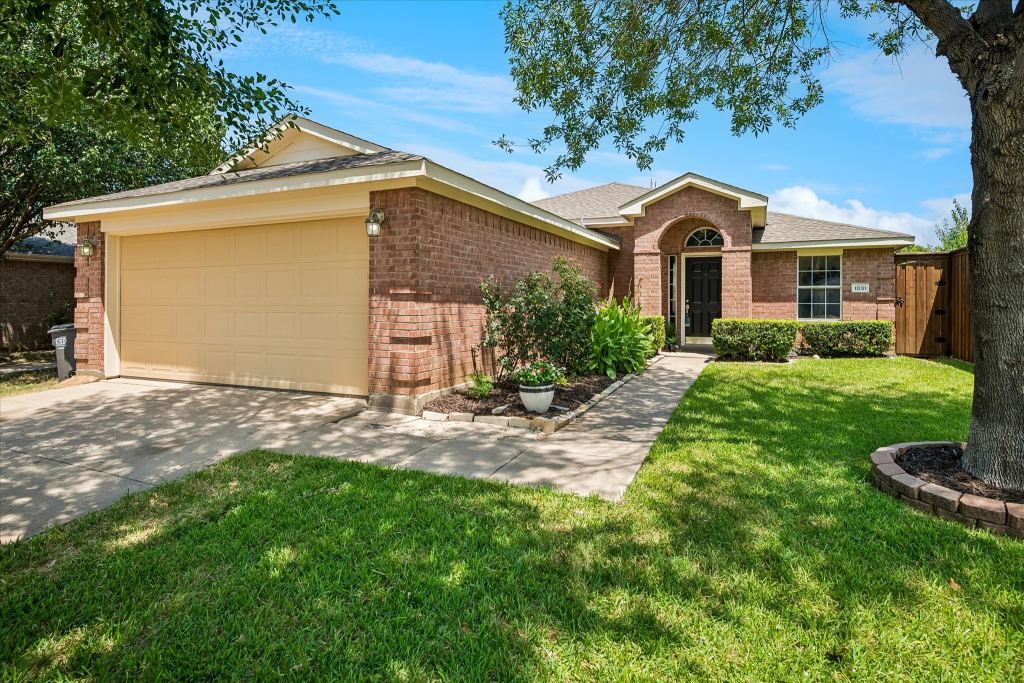 1031 Port Aransas Drive, Little Elm, TX 75068 — photo 1