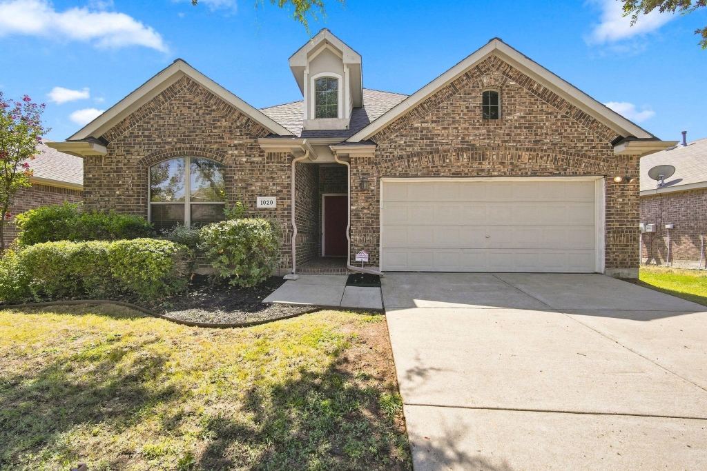 1020 Lake Hollow Drive, Little Elm, TX 75068 — photo 1