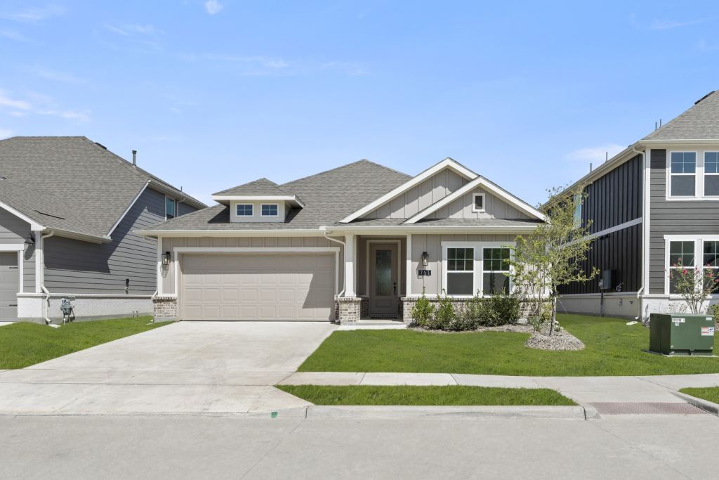 741 Waterhouse Lake Drive, Anna, TX 75409 — photo 1