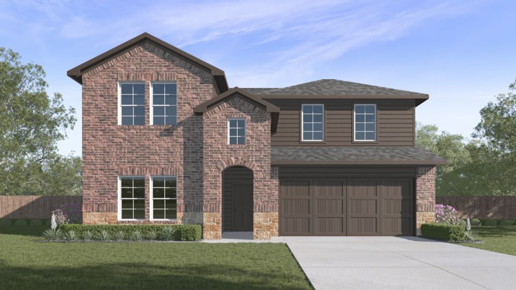 1810 Nestling Street, Crandall, TX 75114 — photo 1