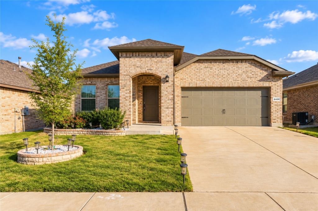 8408 Wildwest Drive, Fort Worth, TX 76131 — photo 1