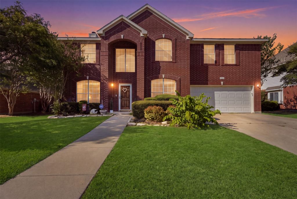 4532 Pebble Stone Drive, Fort Worth, TX 76123 — photo 1