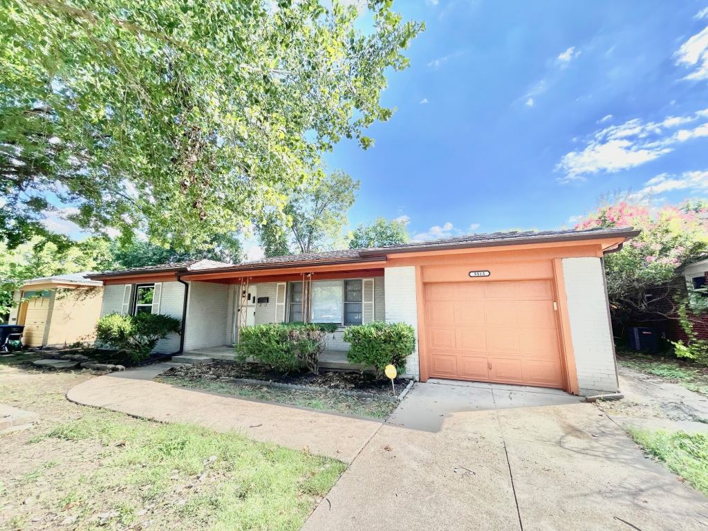 5513 Santa Barbara Avenue, Fort Worth, TX 76114 — photo 1