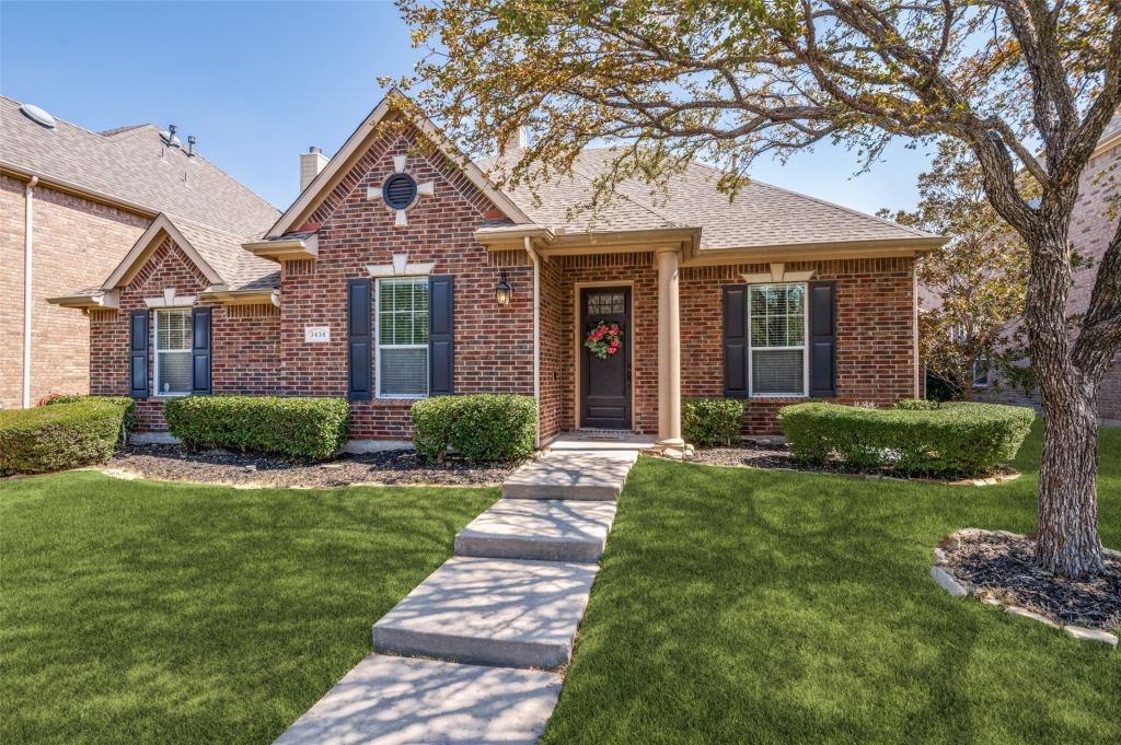 3434 Nation Drive, Frisco, TX 75034 — photo 1