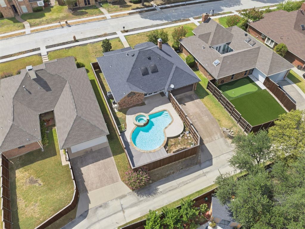 3802 Cromwell Drive, Carrollton, TX 75007 — photo 1