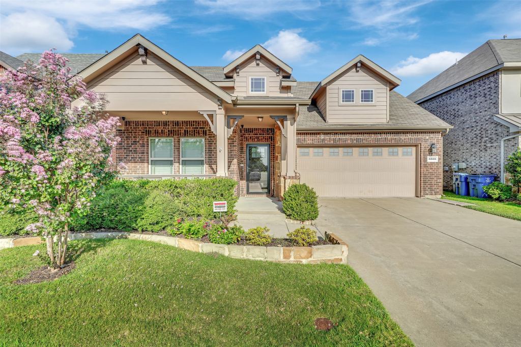 5805 Zinnia Drive, Rowlett, TX 75089 — photo 1