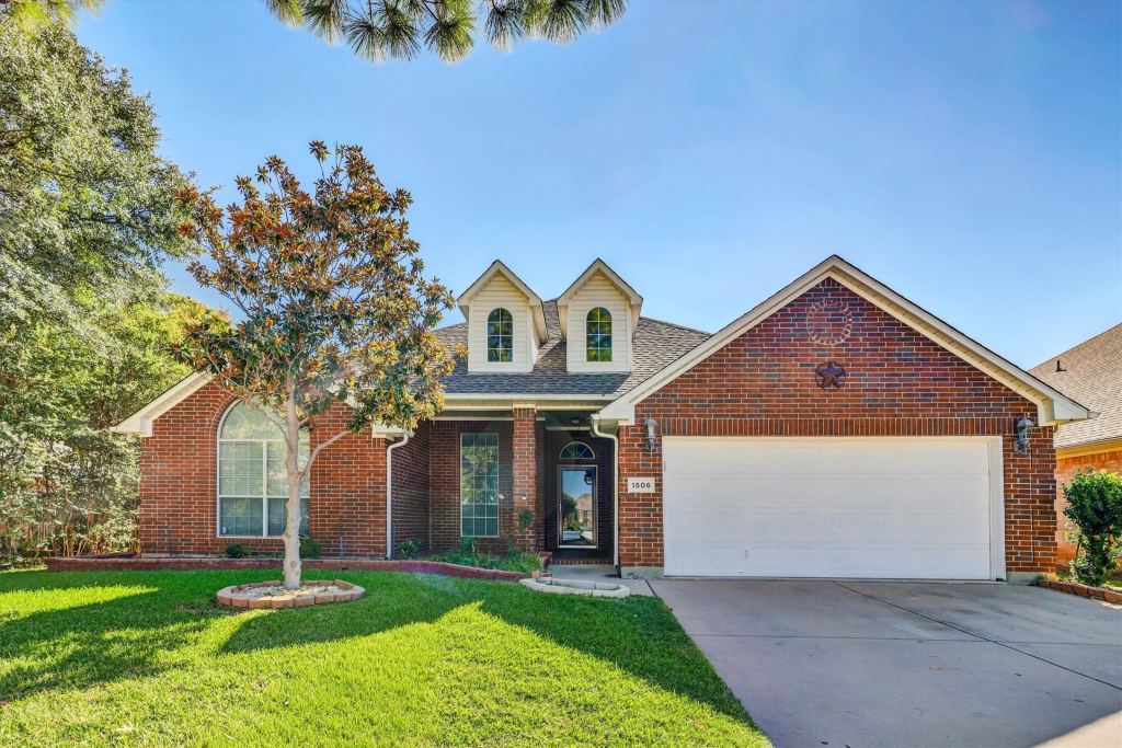 1506 Park Grove Drive