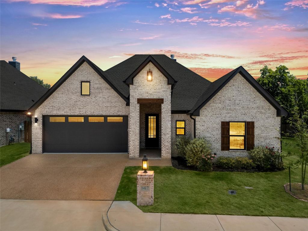 1417 Tranquility Trail, Waco, TX 76712 — photo 1