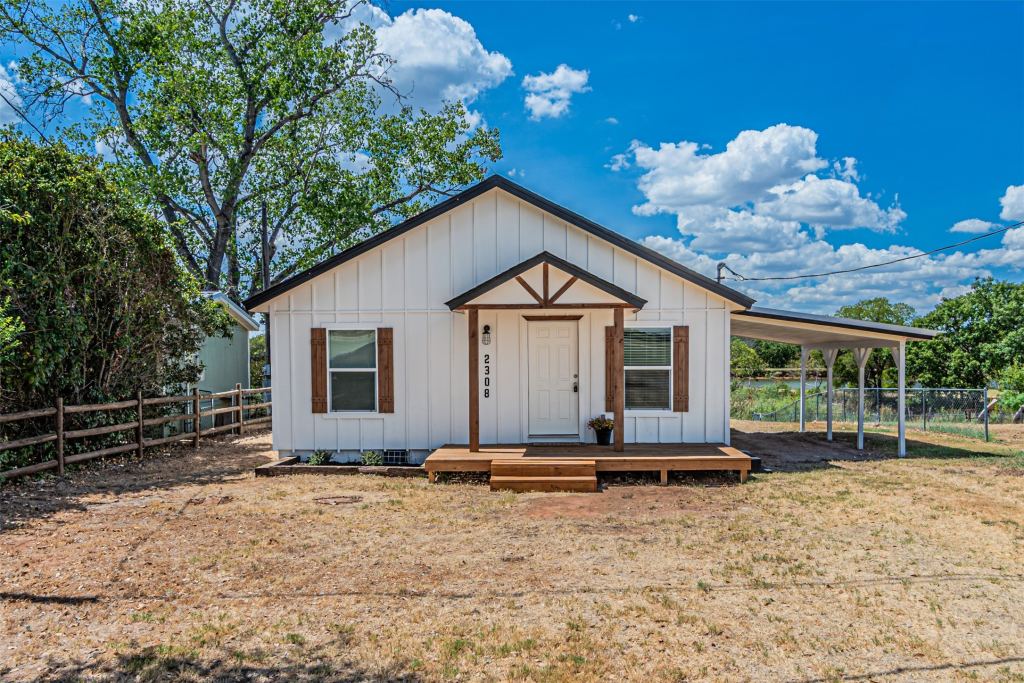 2308 Long Creek Court, Granbury, TX 76049 — photo 1
