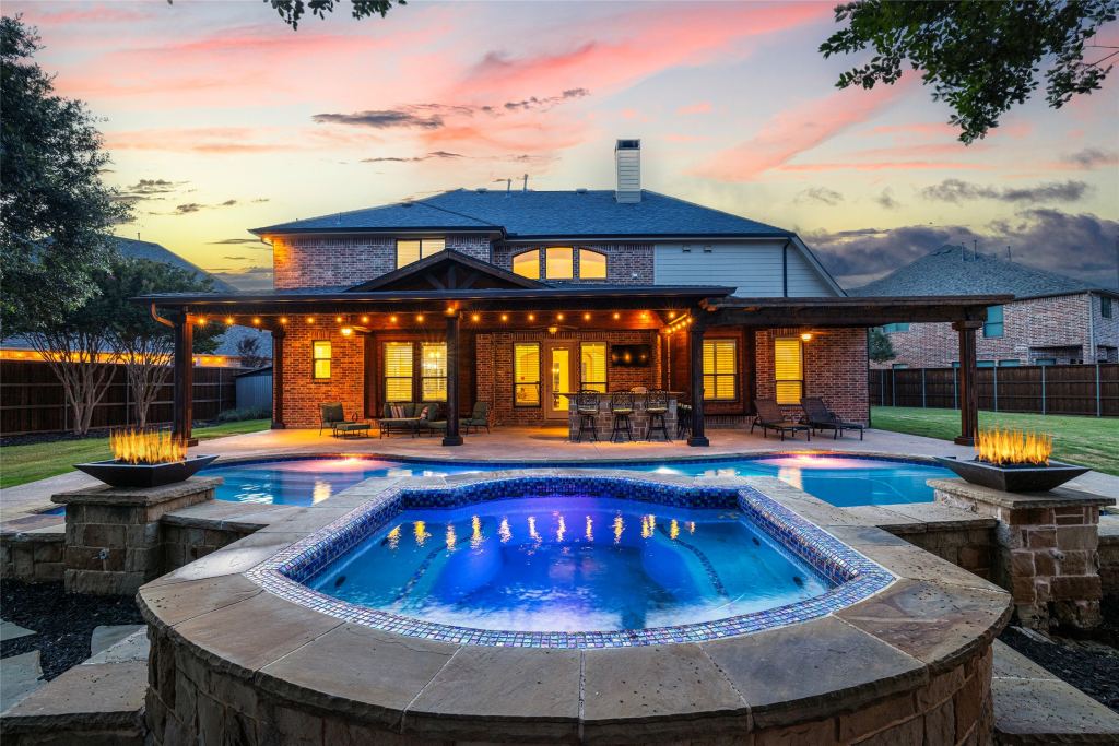4625 The Landings Court, Frisco, TX 75033 — photo 1