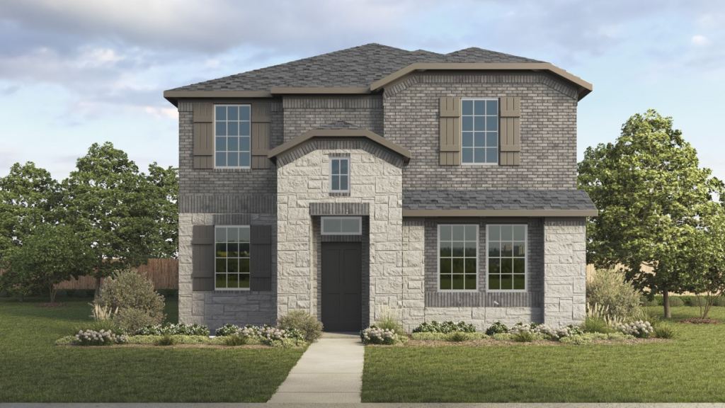 2708 Mexia Lane, Celina, TX 75009 — photo 1