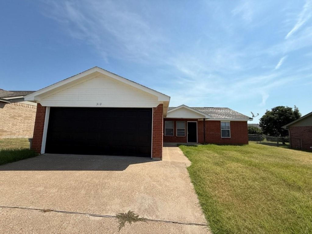 313 Kathy Lane, Granbury, TX 76049 — photo 1