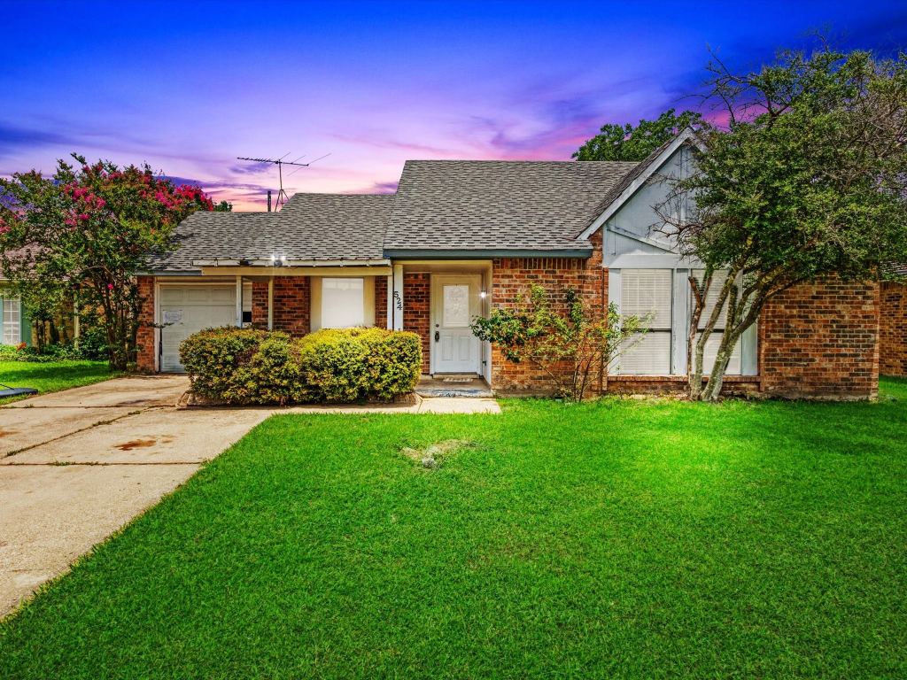 524 Carl C Senter Street, Forney, TX 75126 — photo 1