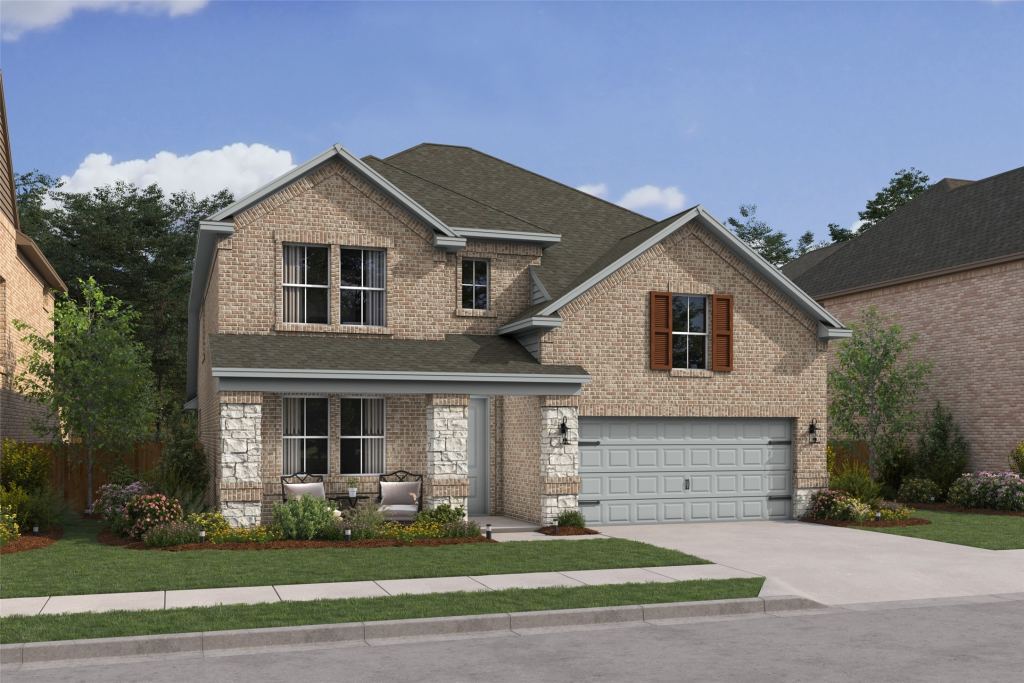1016 Birkdale Drive, Justin, TX 76247 — photo 1