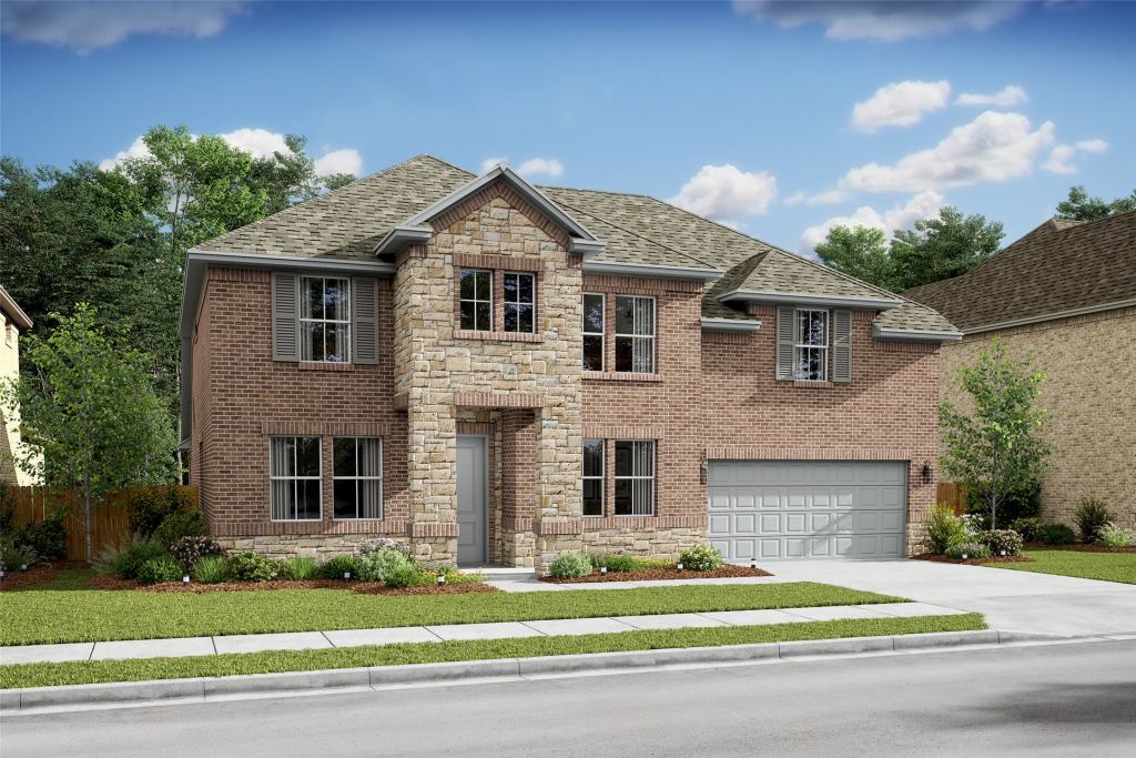 1201 Honey Falls Lane, Lavon, TX 75166 — photo 1