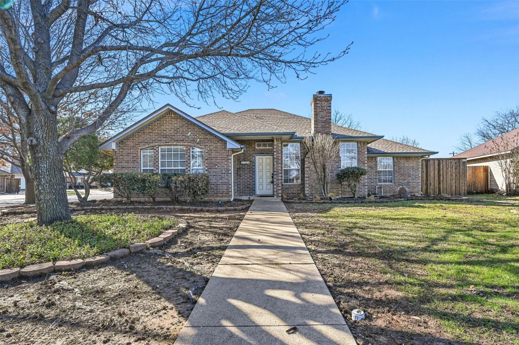 2114 Lattimore Street, Denton, TX 76209 — photo 1