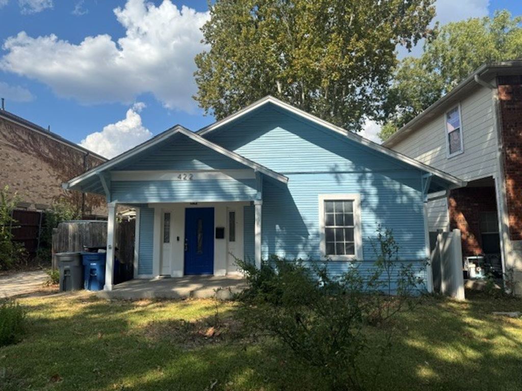 422 S Glasgow Drive, Dallas, TX 75223 — photo 1