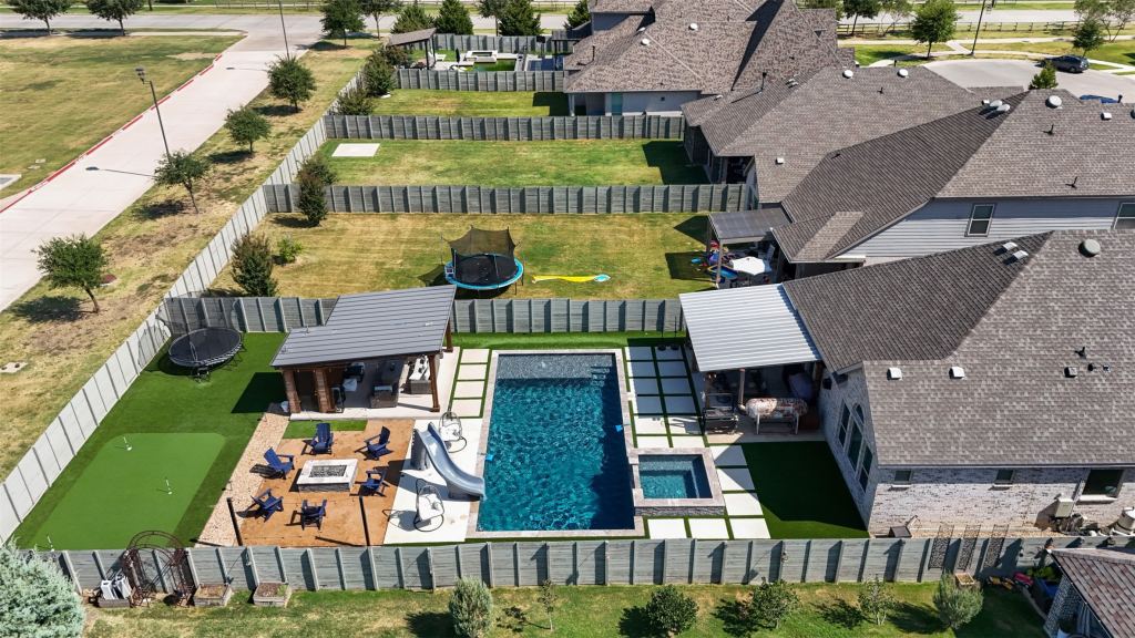 1517 Moss Trail Court, Argyle, TX 76226 — photo 1
