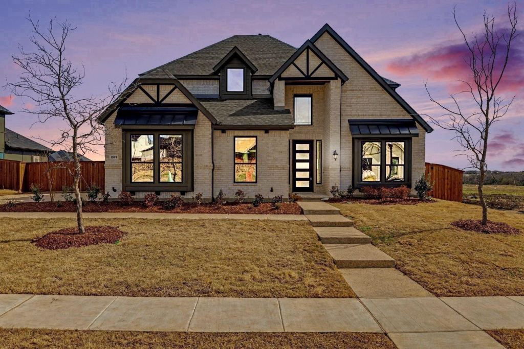 281 Hanging Garden Drive, Prosper, TX 75078 — photo 1