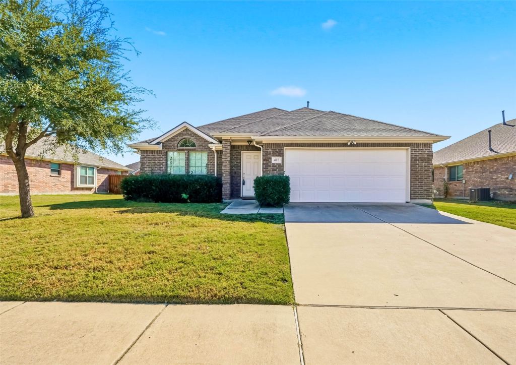 416 Windridge Drive, Little Elm, TX 75068 — photo 1