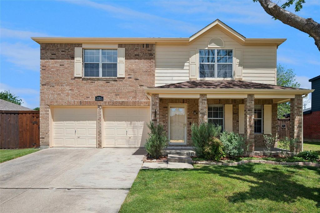 2313 Tisbury Way, Little Elm, TX 75068 — photo 1