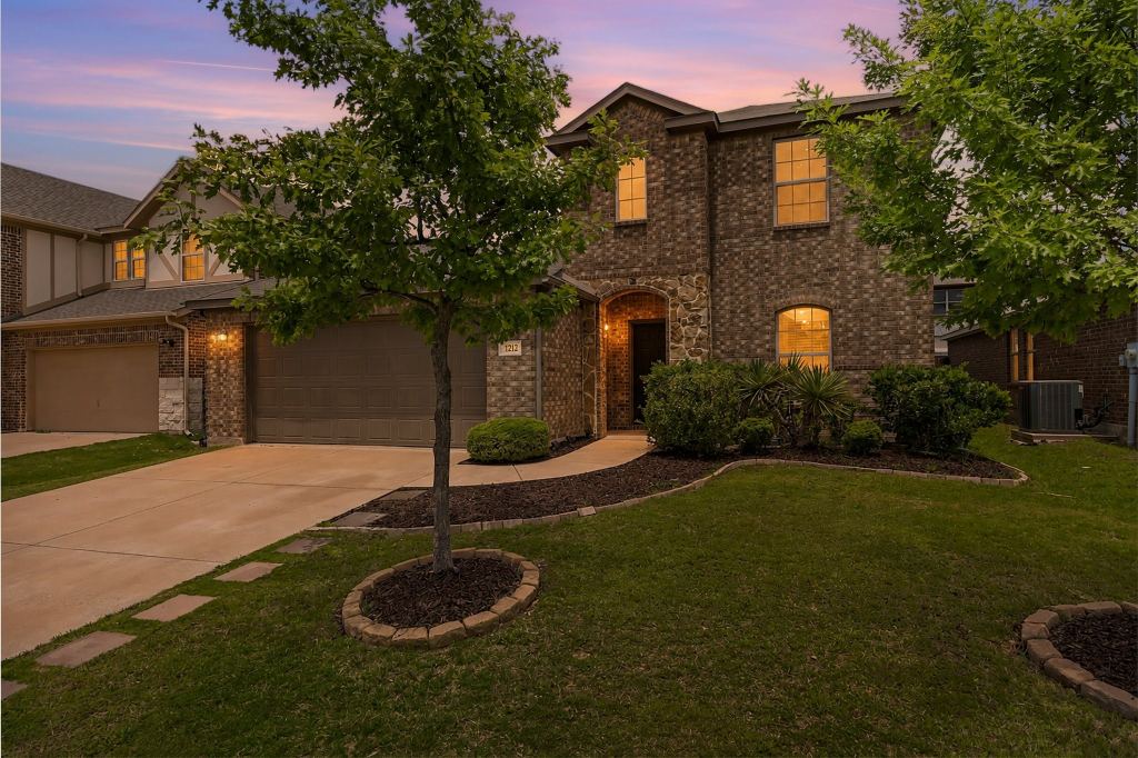 1212 Mount Olive Lane, Forney, TX 75126 — photo 1