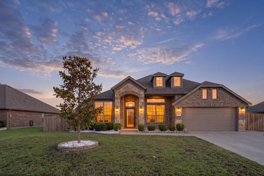 133 Haymeadow Drive, Crandall, TX 75114 — photo 1