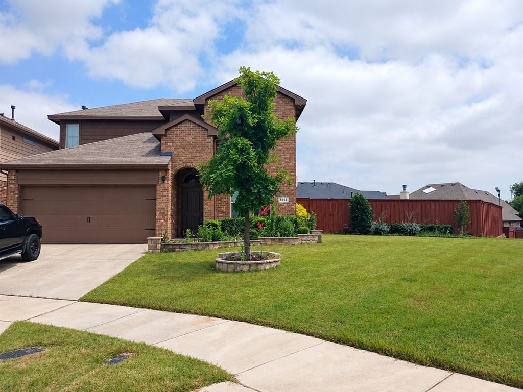 8045 Ballater Drive, Fort Worth, TX 76123 — photo 1