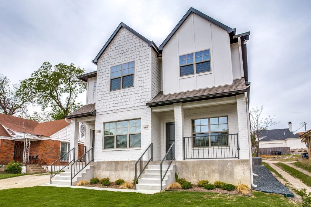2612 S University Drive, Fort Worth, TX 76109 — photo 1