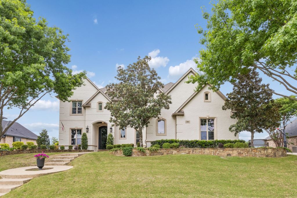 156 Stoneleigh Drive, Heath, TX 75032 — photo 1