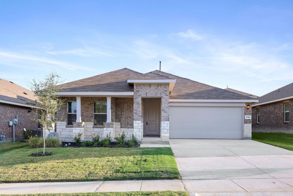 3705 Northwater Trail, Denton, TX 76226 — photo 1