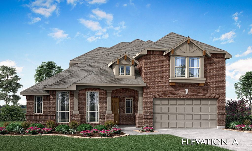 1 Grouse Circle, Sanger, TX 76266 — photo 1