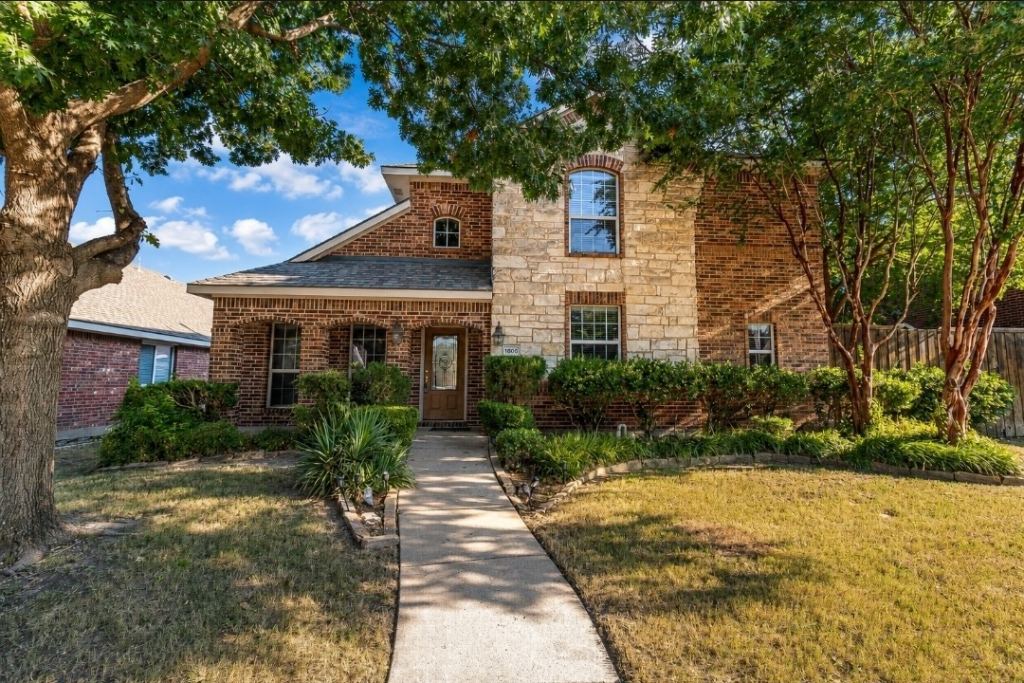 1606 Balboa Lane, Allen, TX 75002 — photo 1