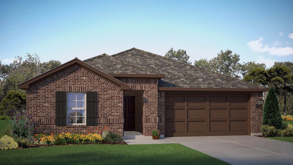 4200 SUNNY BRANCH Lane, Fort Worth, TX 76036 — photo 1
