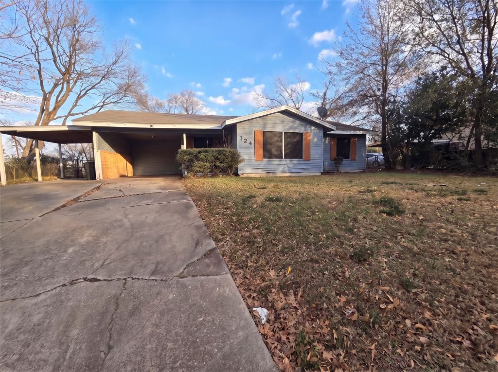 124 Foscue Street, Sulphur Springs, TX 75482 — photo 1