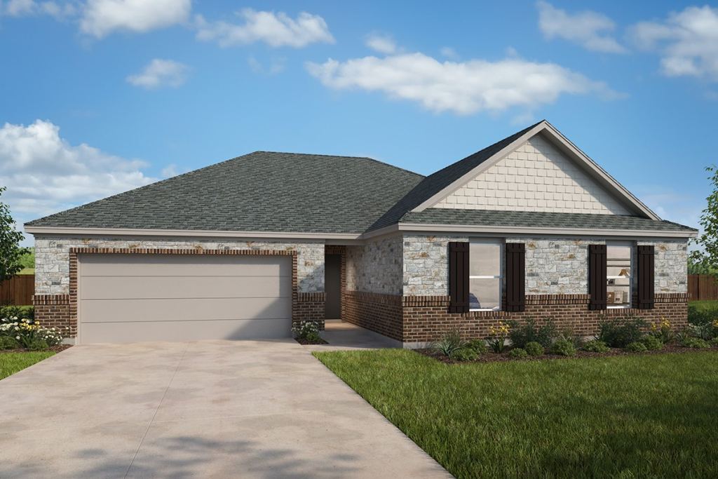 3506 Thach Lane, Crandall, TX 75114 — photo 1