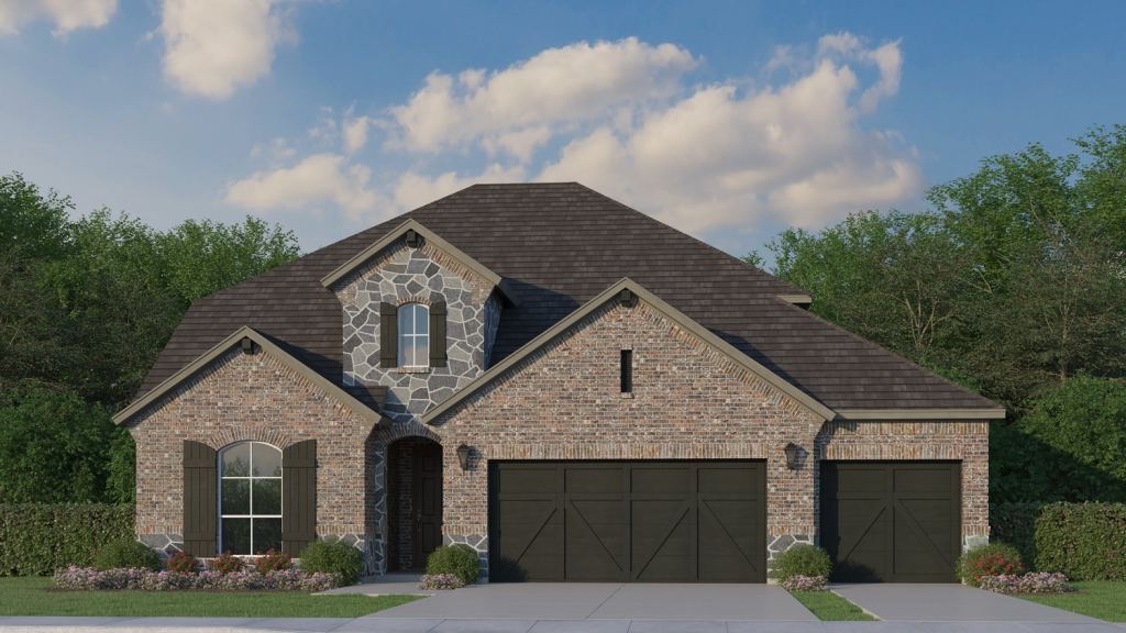 809 Open Range Drive, Mansfield, TX 76063 — photo 1