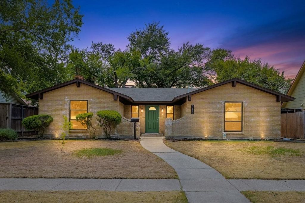 4210 Burning Tree Lane, Garland, TX 75042 — photo 1