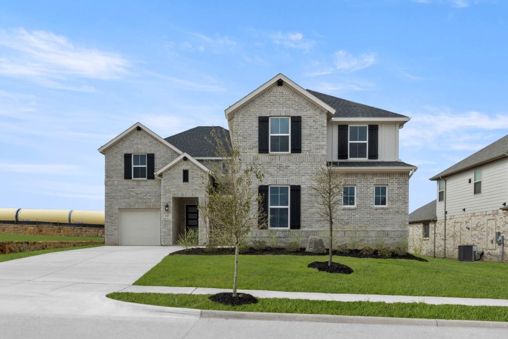 605 Aberdeen Lane, Mansfield, TX 76063 — photo 1