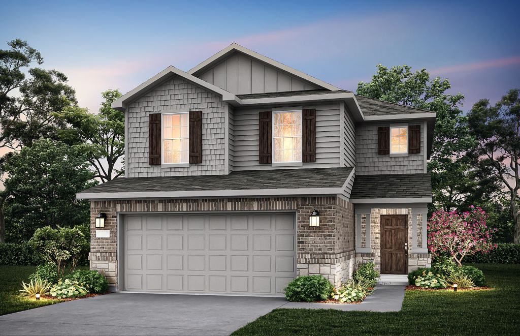 820 Springwell Drive, Princeton, TX 75407 — photo 1